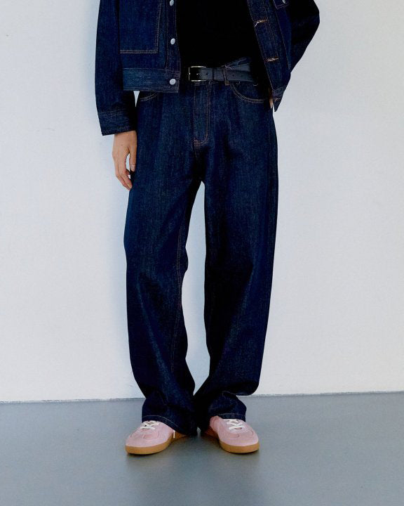 Jded Pure Denim Pants