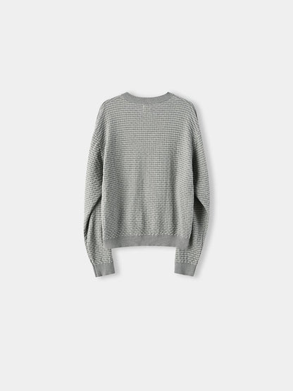 Mach Check Cardigan 4