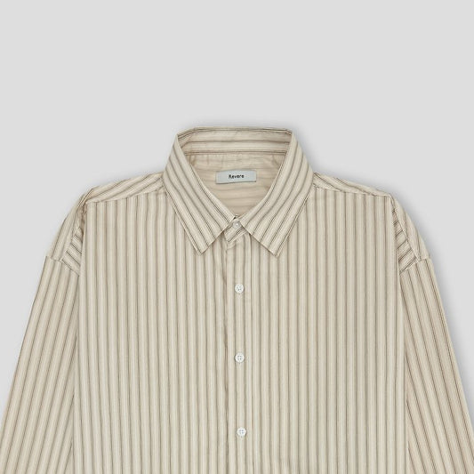 Basic Stripe Shirt