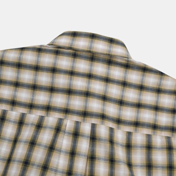 Lucy Gradient Check Shirt