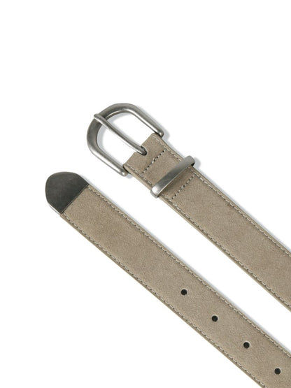 Noble Stud Leather Belt