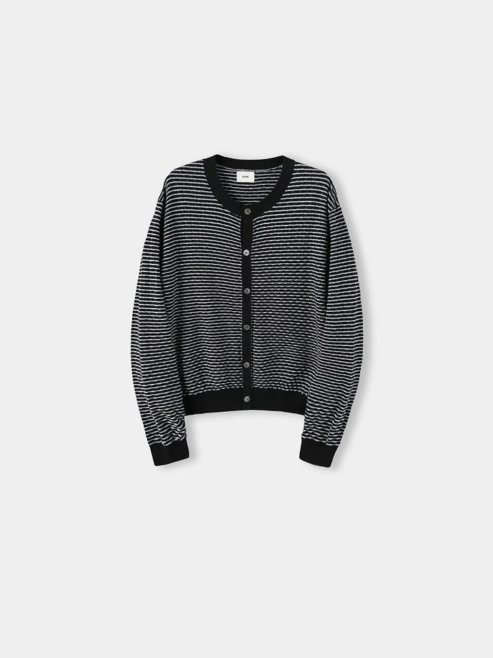 Mach Check Cardigan 2