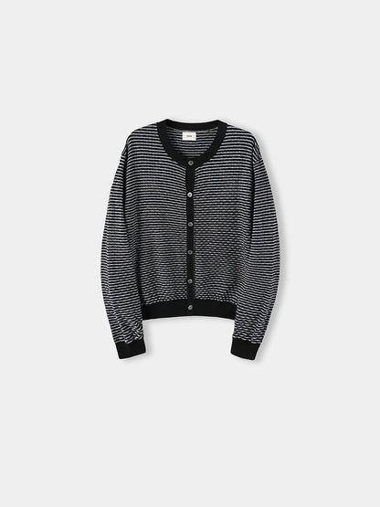 Mach Check Cardigan 2