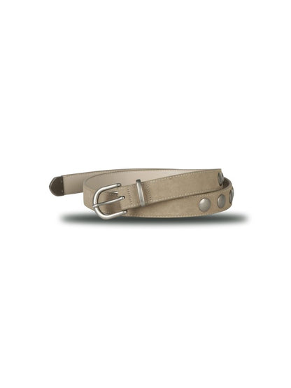 Noble Stud Leather Belt