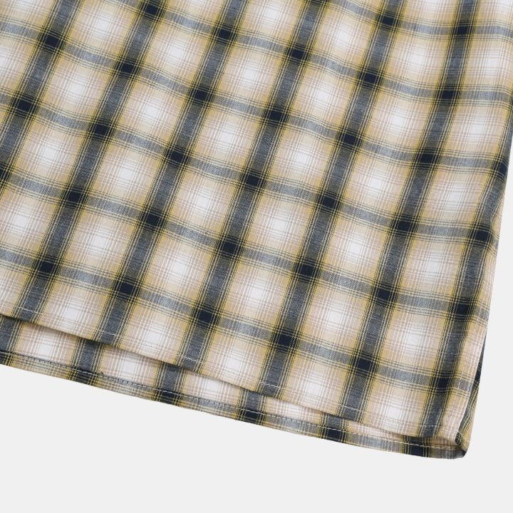 Lucy Gradient Check Shirt