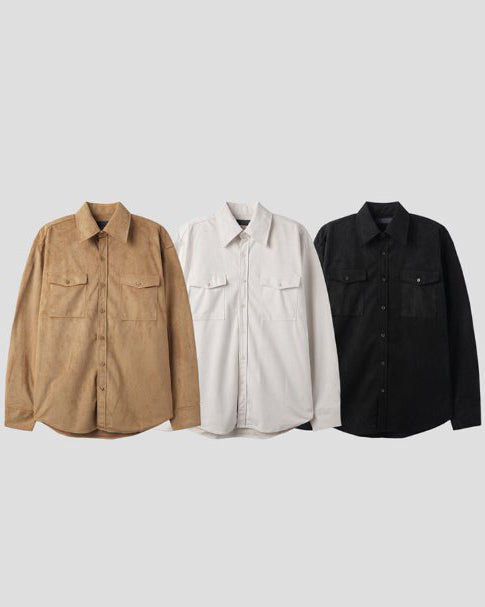 Lambskin Western Shirts 