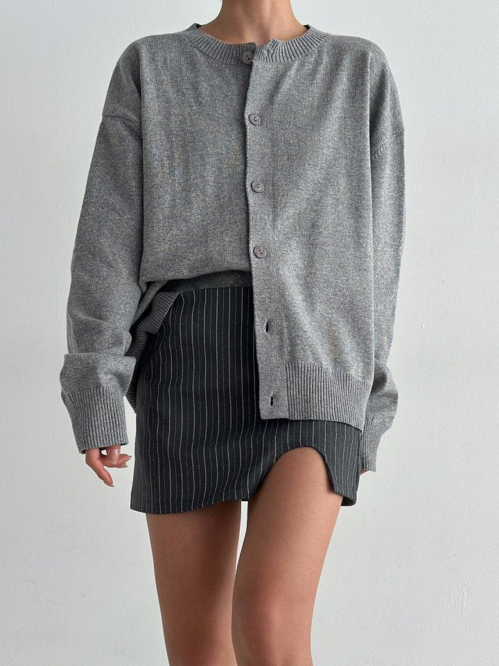 Day Wool Cardigan
