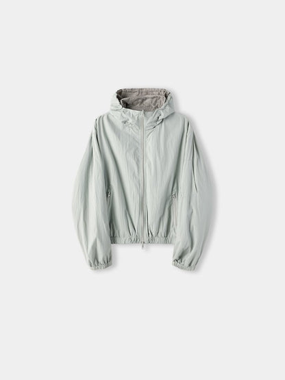 Foxy Reversible Windbreaker 3