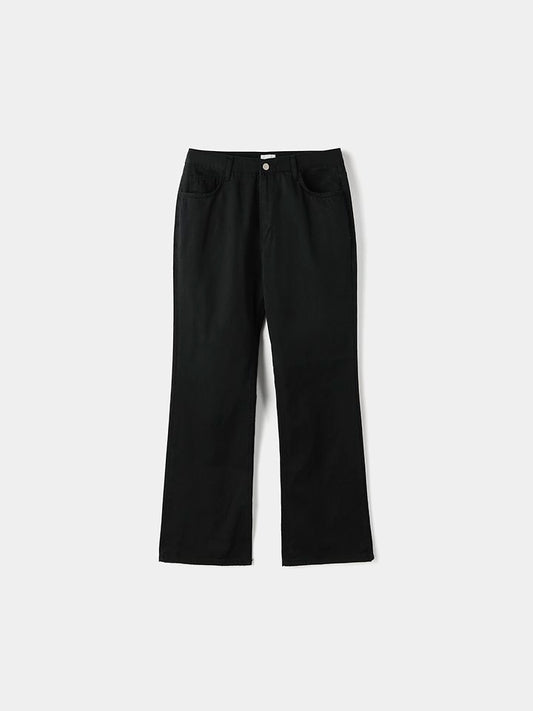 Cope Flare Denim Pants detail