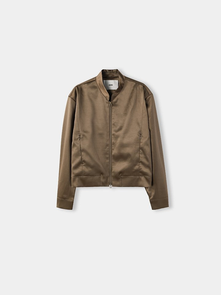 Celli Satin Blouson 2