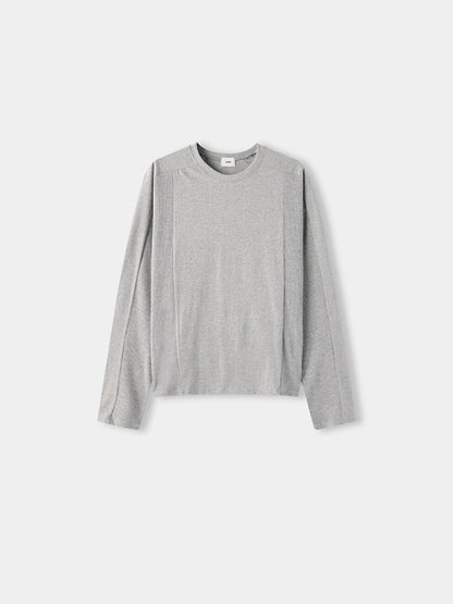 Waffle Mixed Long Sleeve 3