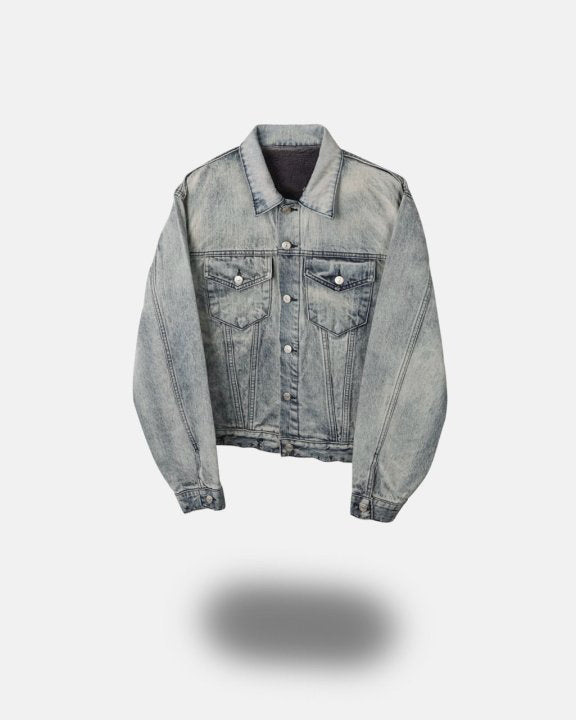 Newer Denim Jacket