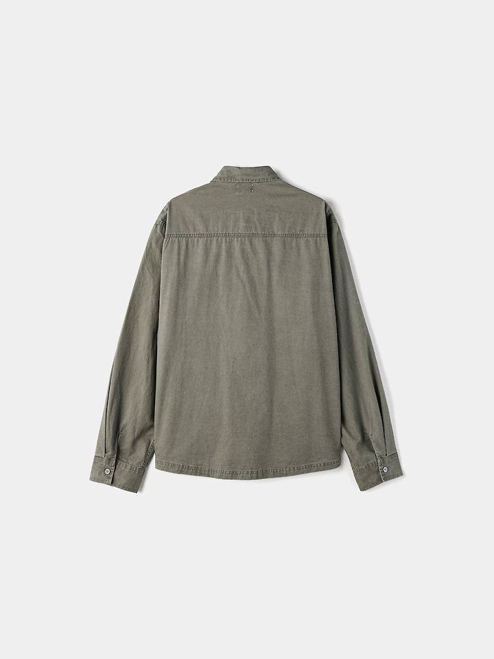 Ash Vintage Garment Shirt 3