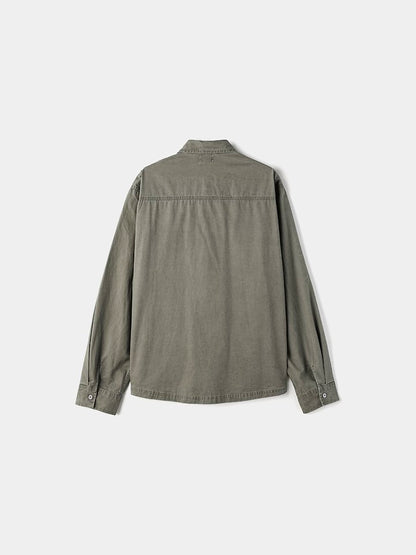 Ash Vintage Garment Shirt 3
