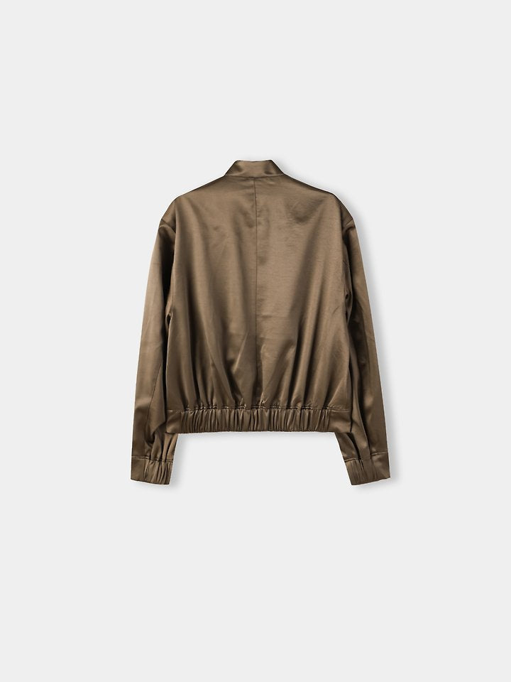 Celli Satin Blouson 3