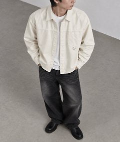 Cation D-Ring Shirt Jacket