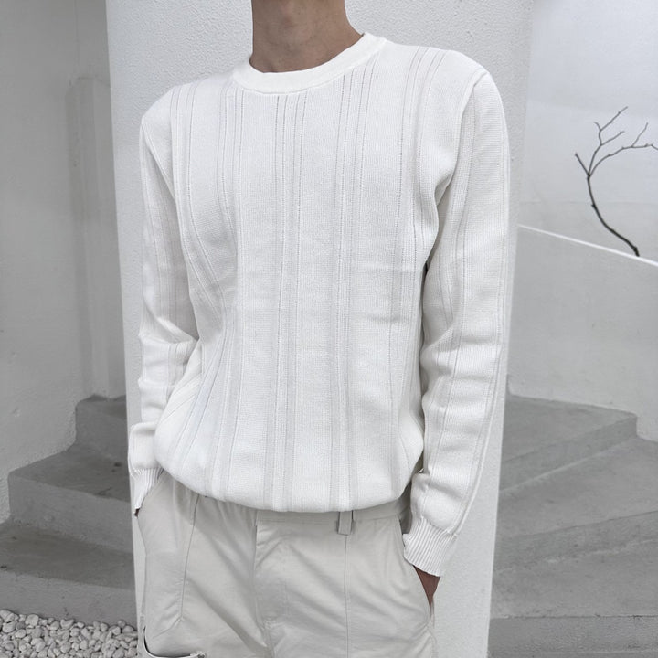 Essential Round Knit