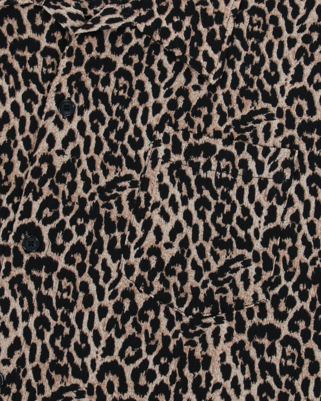 Leopard Boxy Shirt