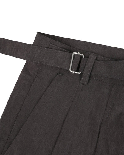 Cotton Gurkha Half Pants