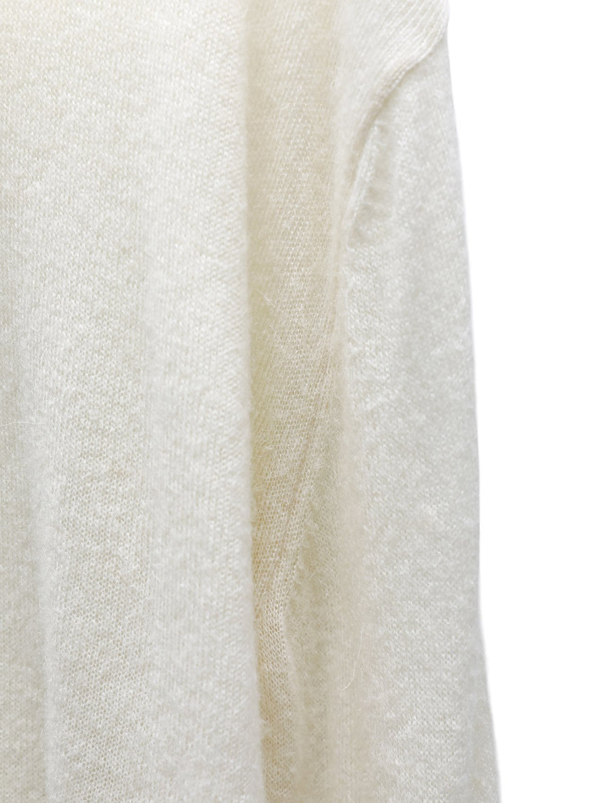 PAPERMOON Oversized Baby Alpaca Sheer Knit