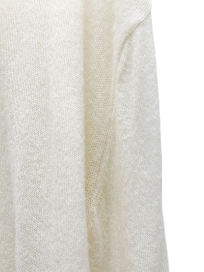 PAPERMOON Oversized Baby Alpaca Sheer Knit