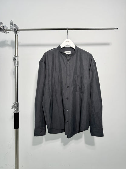 Fluid Round Shirt