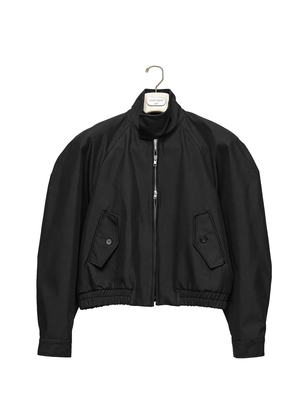 PAPERMOON High Neck Raglan Zip Jacket