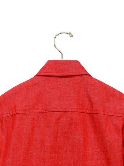 PAPERMOON Classic Slim Fit Denim Shirt