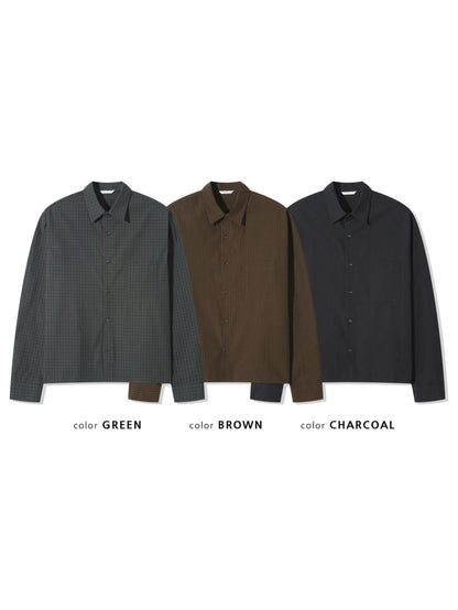 Ralph Check Shirt
