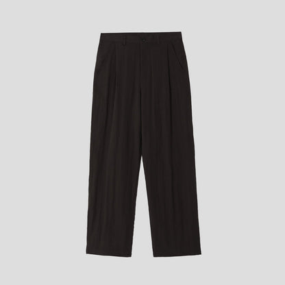 Perfume Pintuck Wide Slacks 3