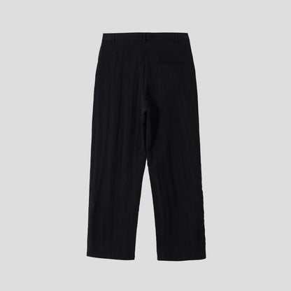 Perfume Pintuck Wide Slacks 5