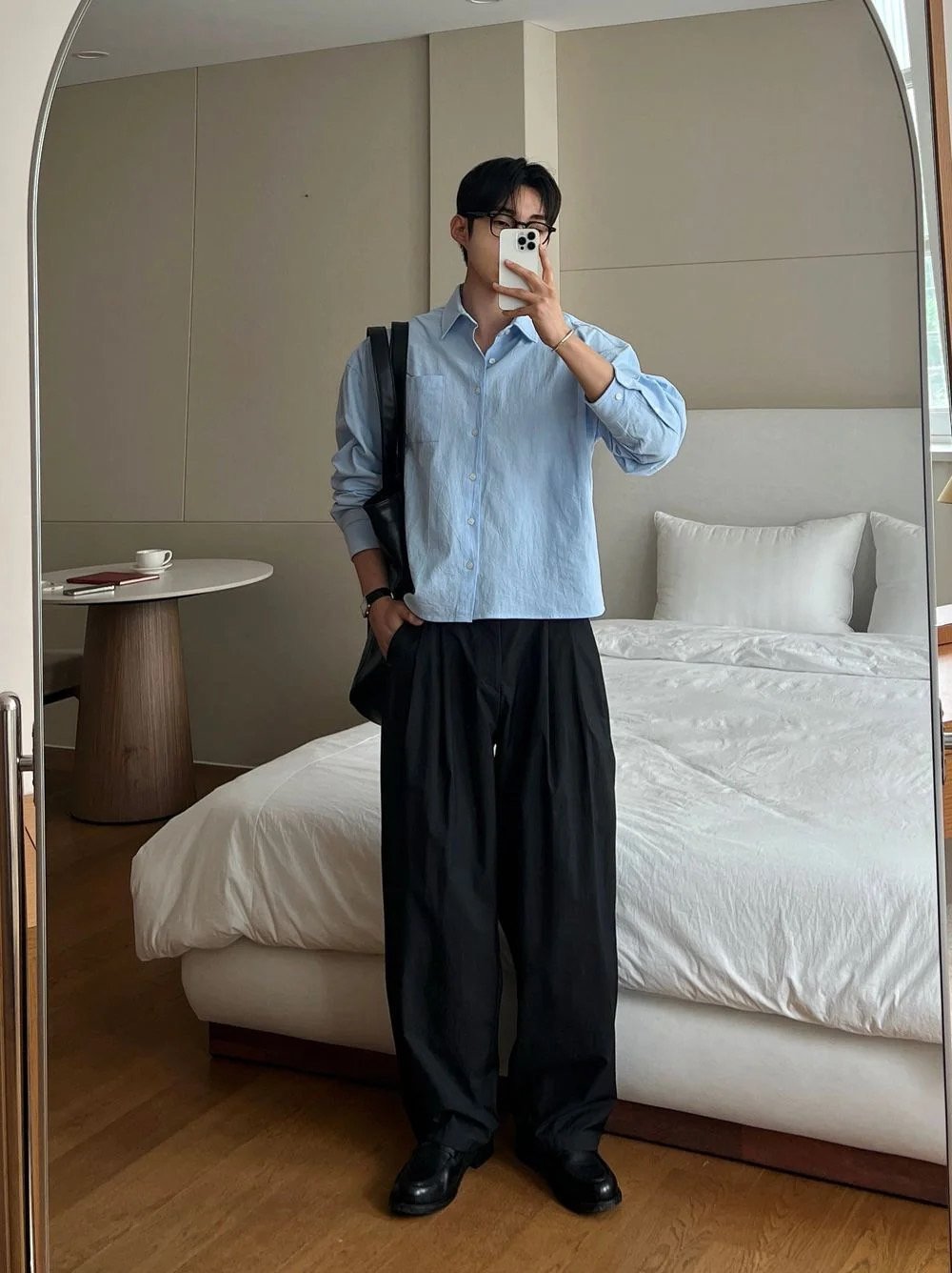 CN Garments Pants
