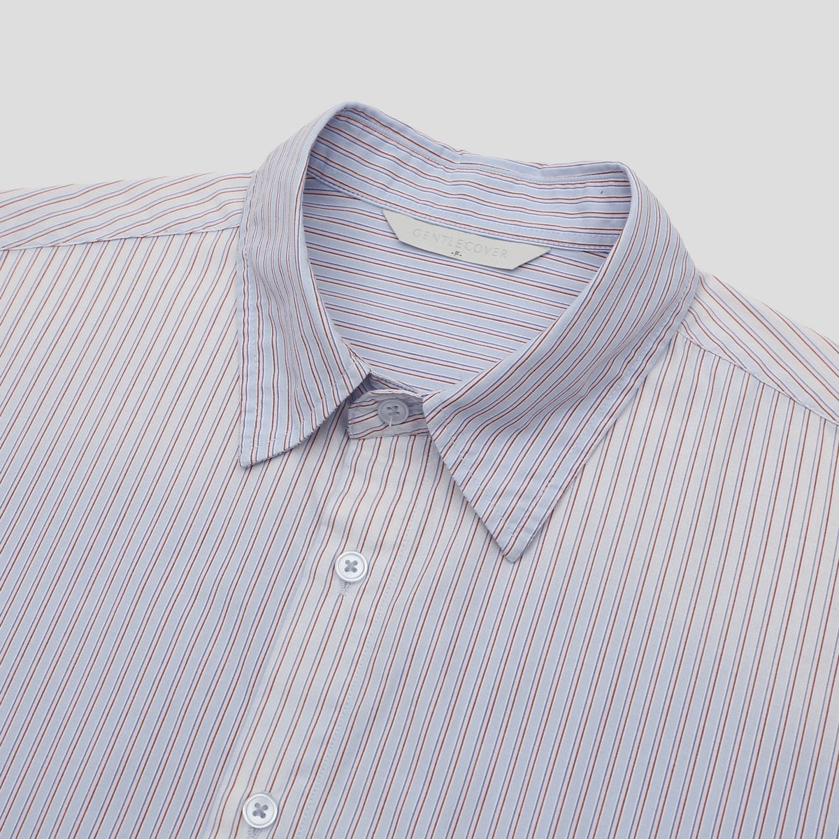 Rye Washed Stripe Shirt 5
