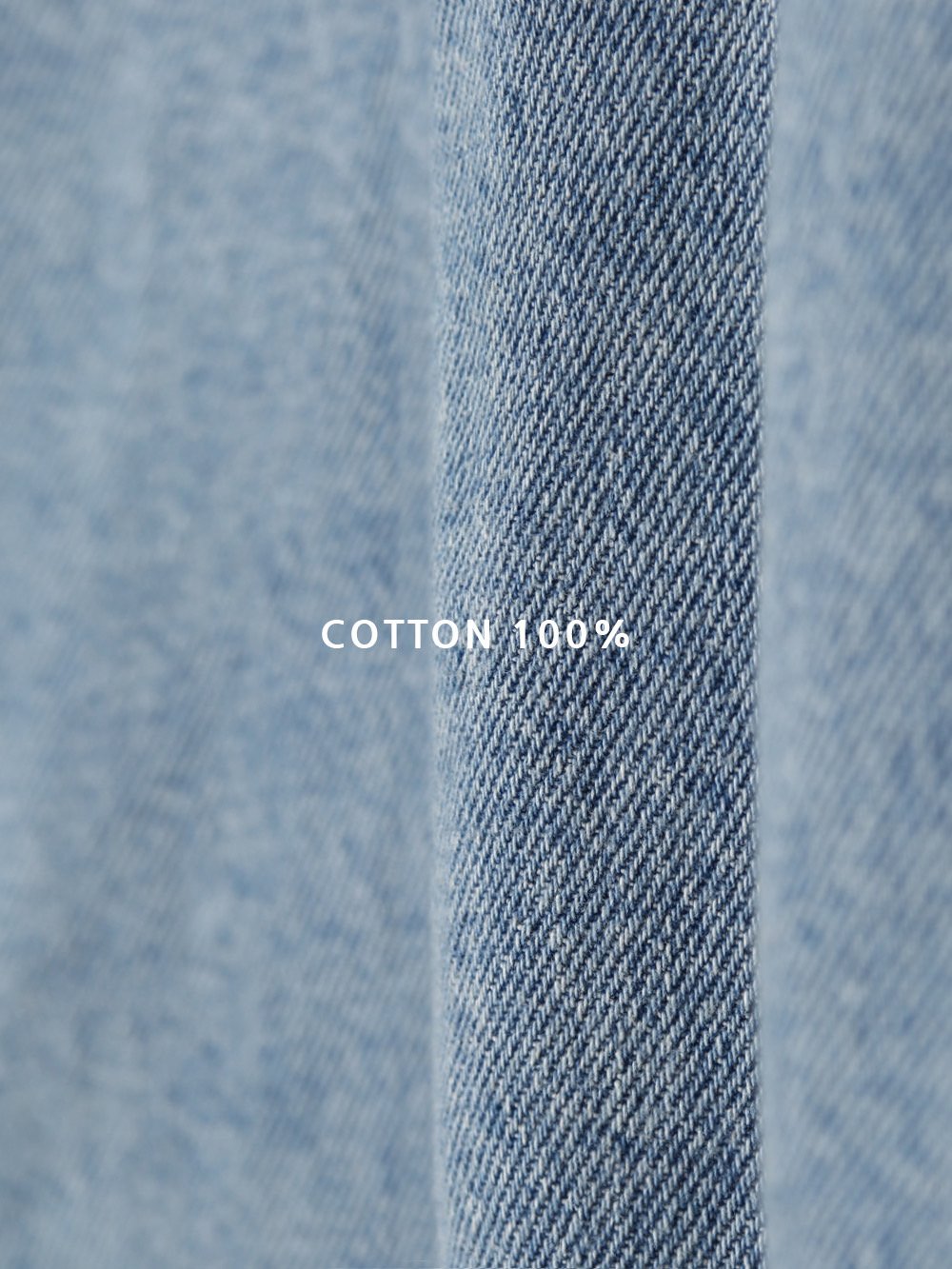 Elvin Vintage Denim Pants