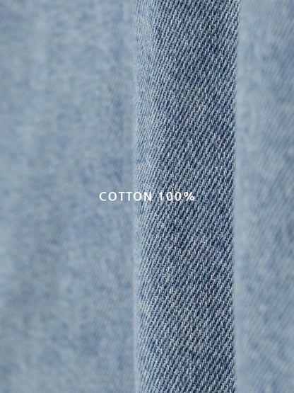 Elvin Vintage Denim Pants