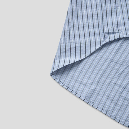 Air Seersucker Stripe Shirt