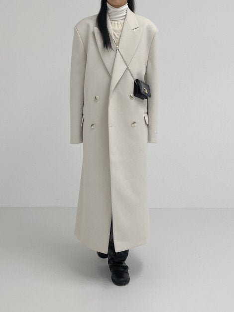 Morris Double Coat