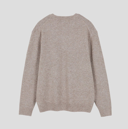 Ness Daily Henley Neck Knit