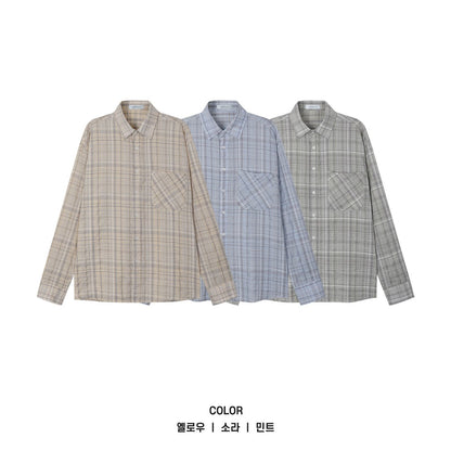 Lures Check Shirt