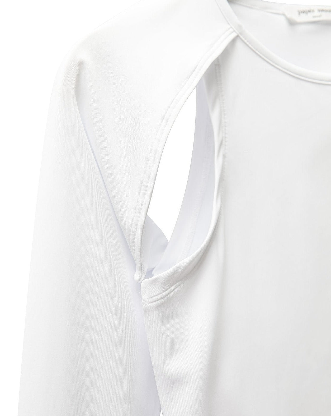 [PAPERMOON] SS / Bolero Detail Sleeveless Top