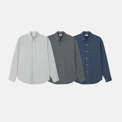 Loen Check Shirt