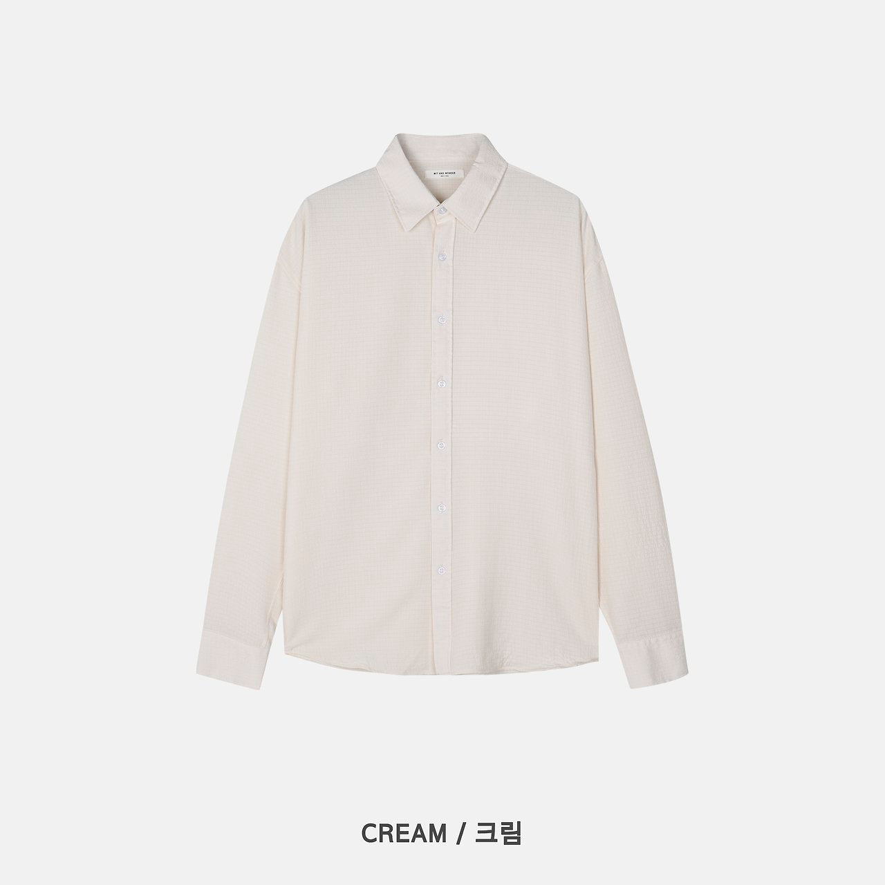 Rib Seersucker Shirt