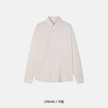 Rib Seersucker Shirt