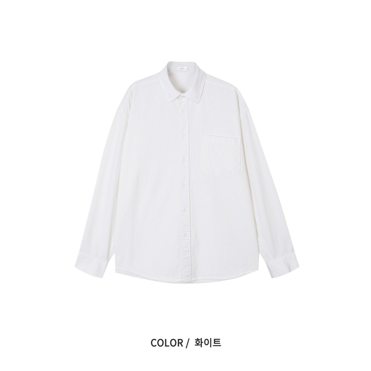 Bana Cotton Washed Shirt