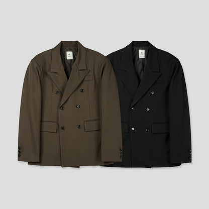 Mackinaw Double Jacket