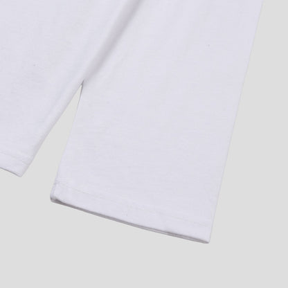 Standard U-Neck Long Sleeve Tee