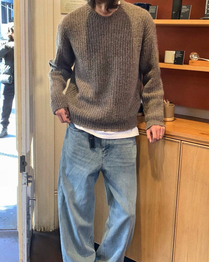 Sweet Alpaca Knit