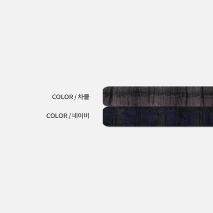 Bloom Check Shirt