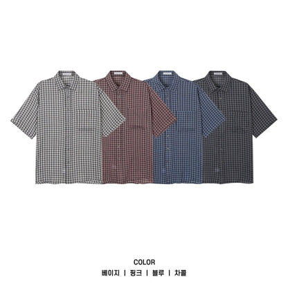 Classy Linen Shirts