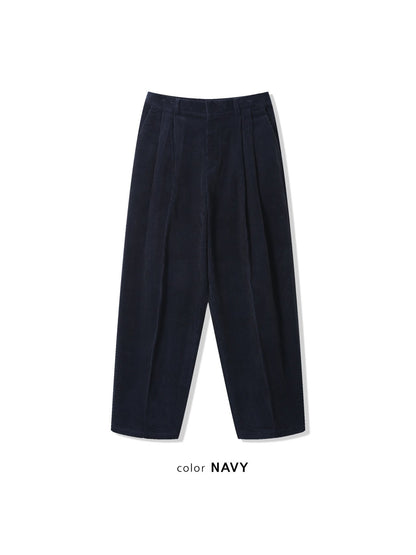 Heavy Corduroy Set-up